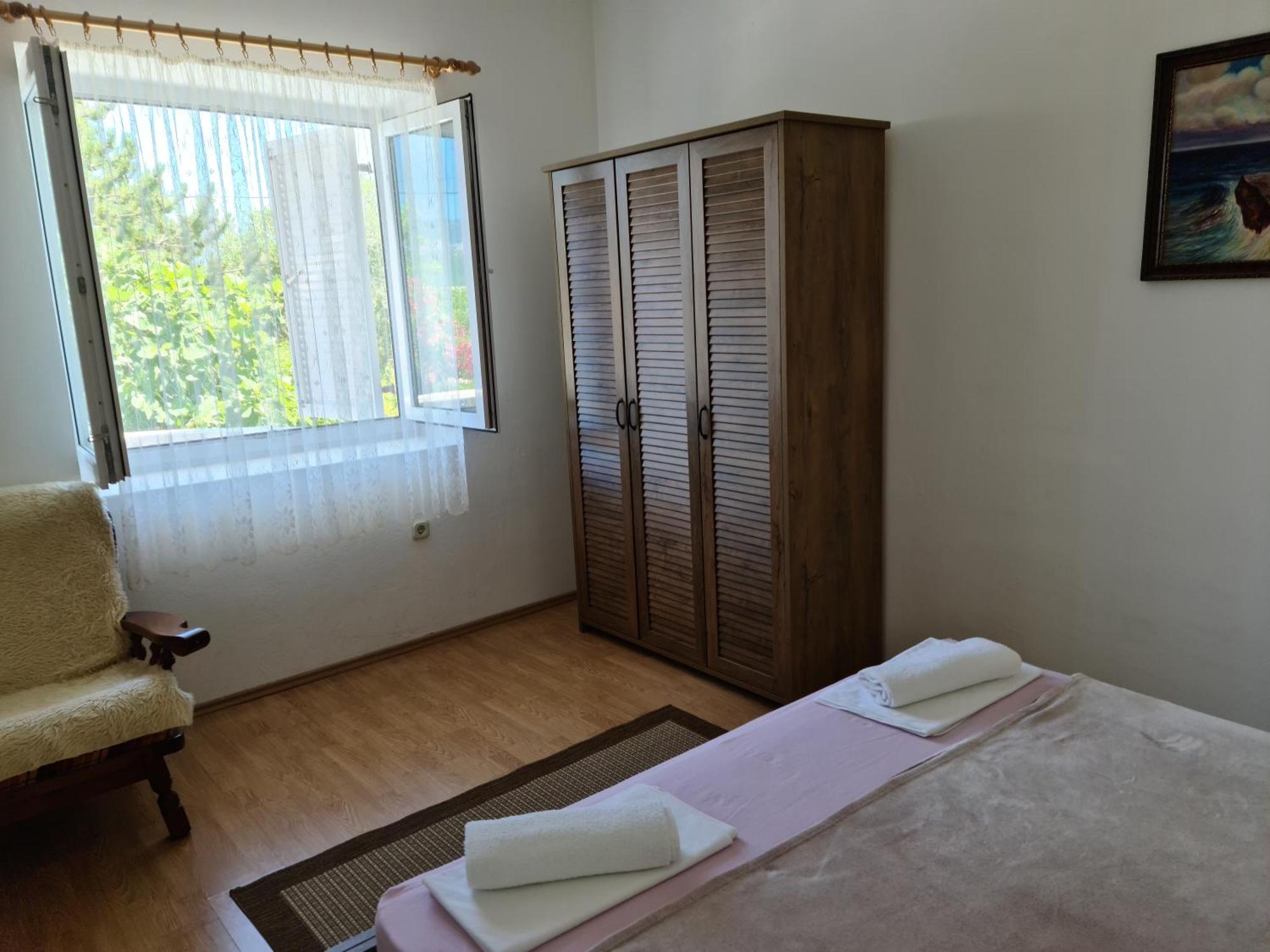 Apartments Mihalic Šilo Zewnętrze zdjęcie