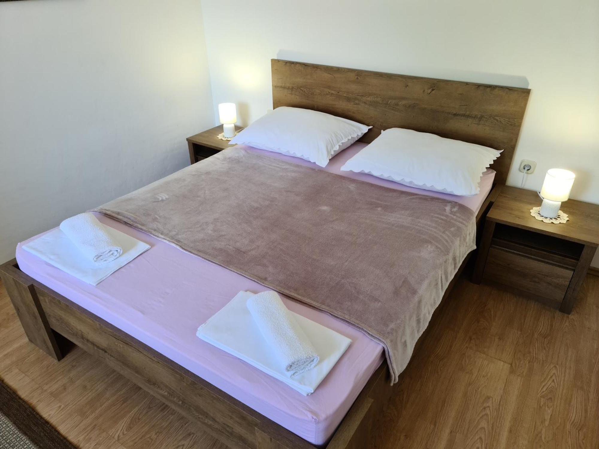 Apartments Mihalic Šilo Zewnętrze zdjęcie