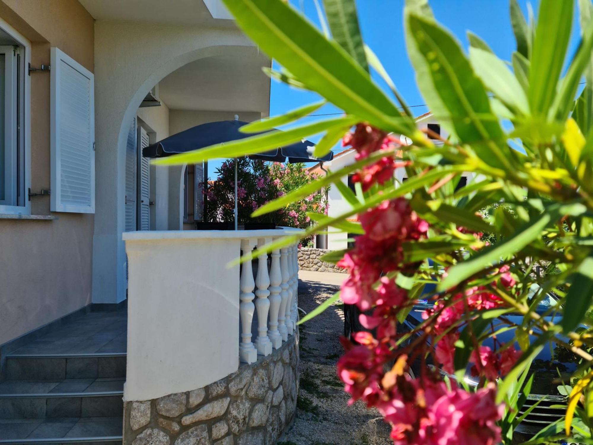 Apartments Mihalic Šilo Zewnętrze zdjęcie