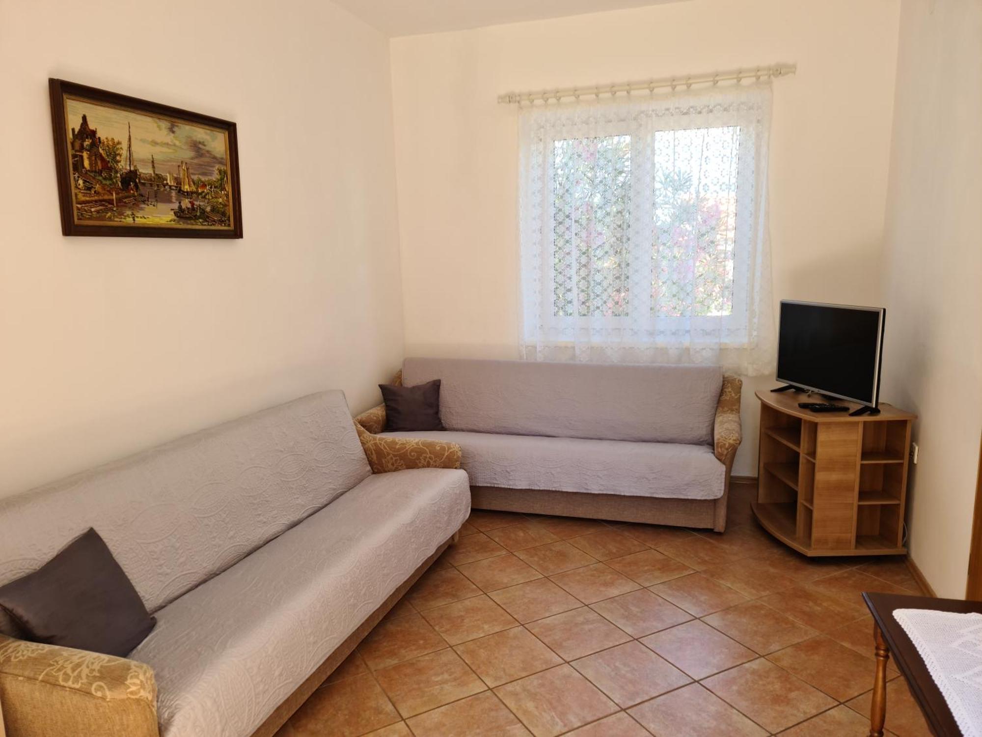 Apartments Mihalic Šilo Zewnętrze zdjęcie