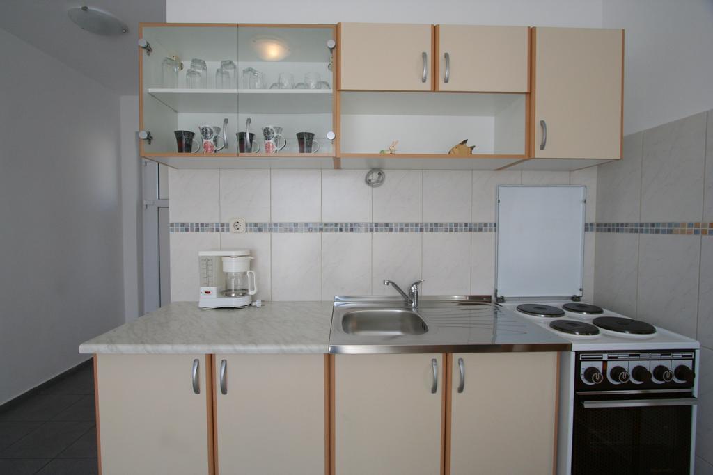 Apartments Mihalic Šilo Zewnętrze zdjęcie