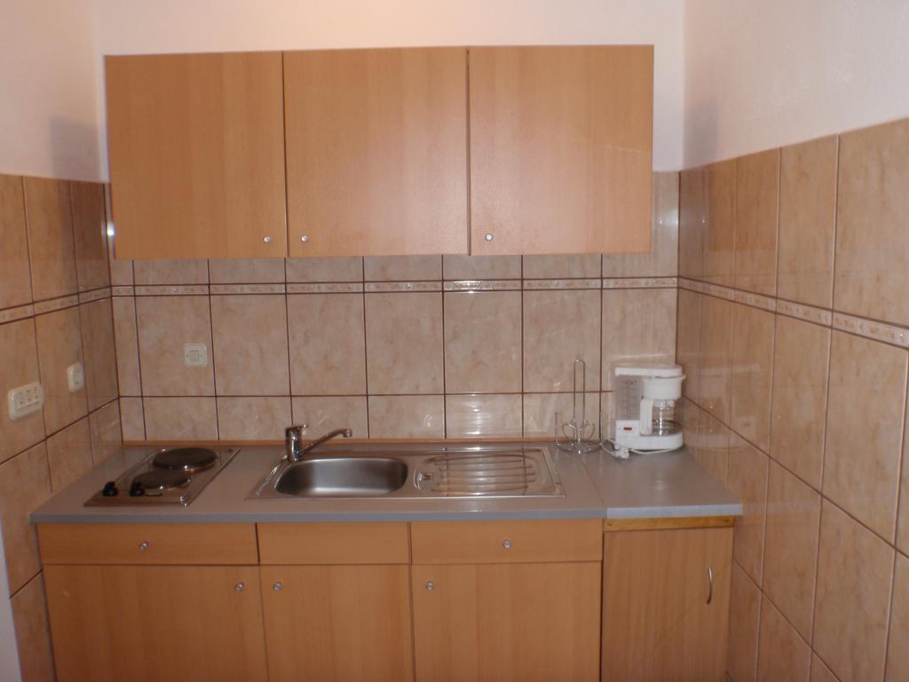 Apartments Mihalic Šilo Zewnętrze zdjęcie