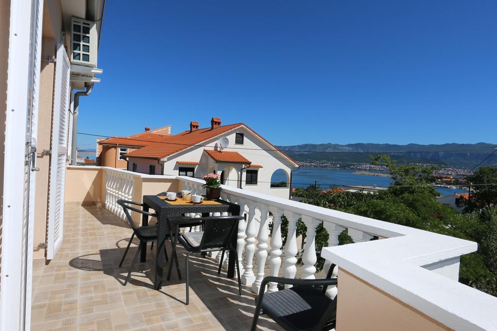 Apartments Mihalic Šilo Zewnętrze zdjęcie