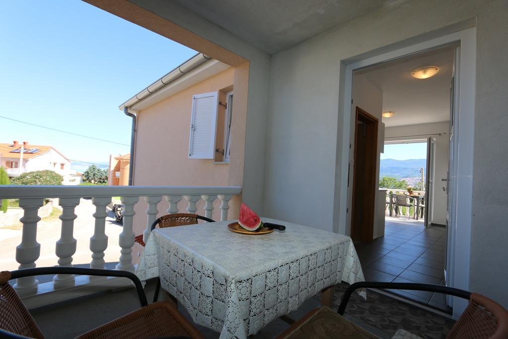Apartments Mihalic Šilo Zewnętrze zdjęcie