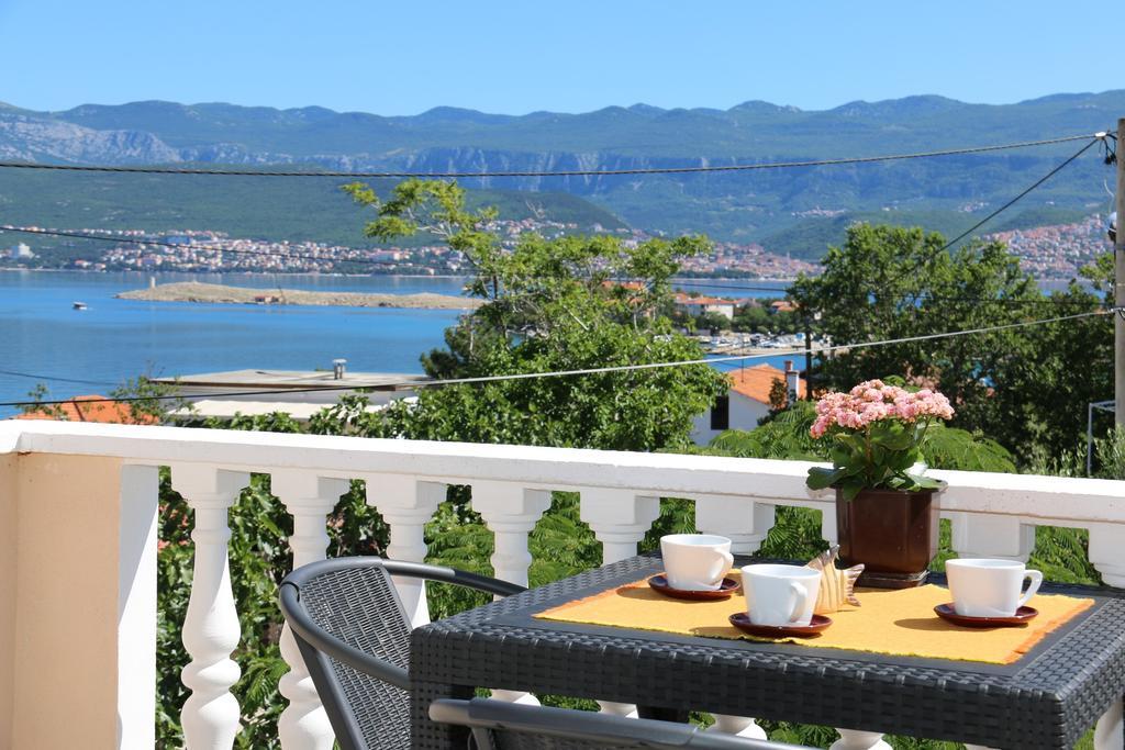Apartments Mihalic Šilo Zewnętrze zdjęcie