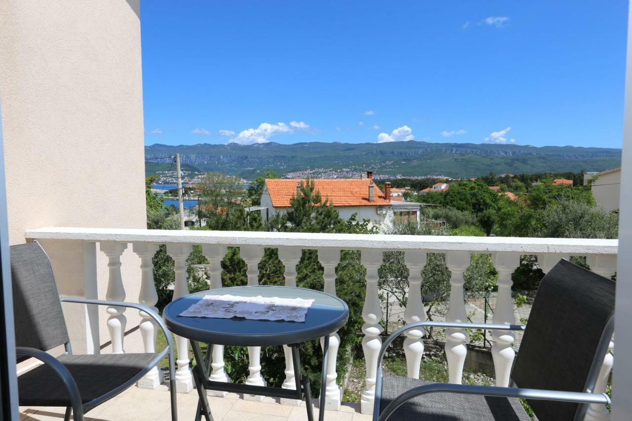 Apartments Mihalic Šilo Zewnętrze zdjęcie