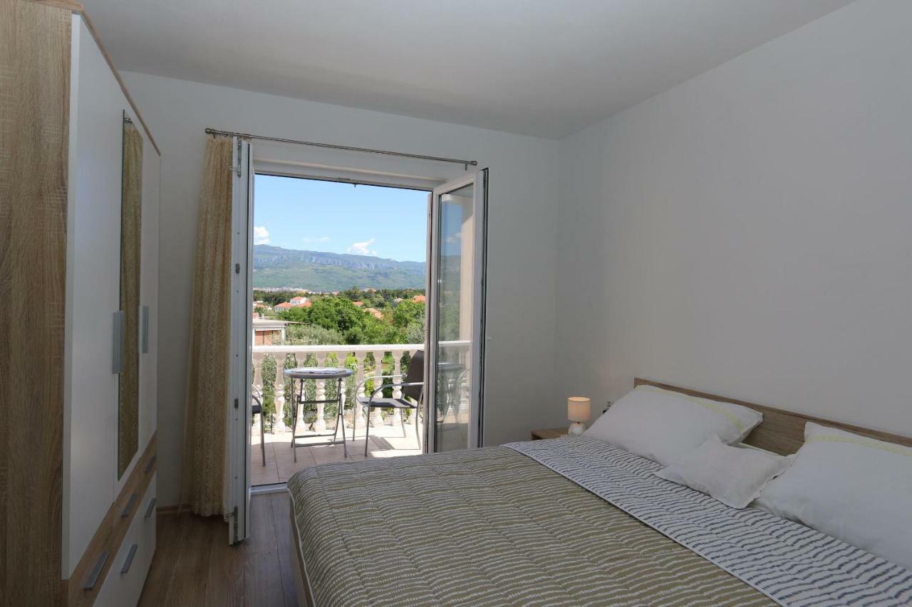 Apartments Mihalic Šilo Zewnętrze zdjęcie